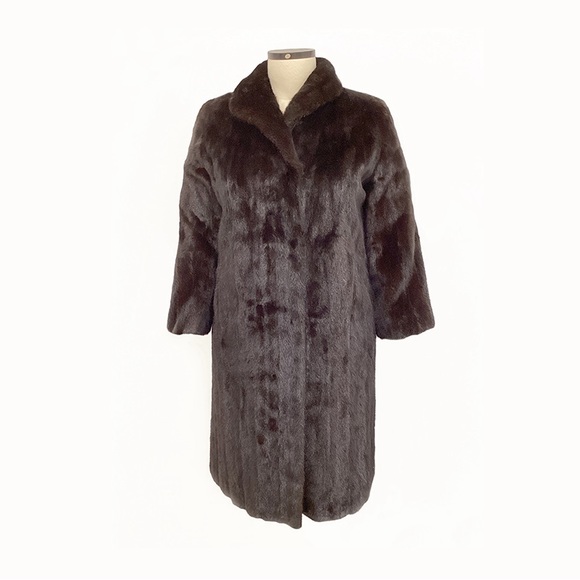 Philip Reiner Mink, Women’s Size 18W/20W - Picture 1 of 8